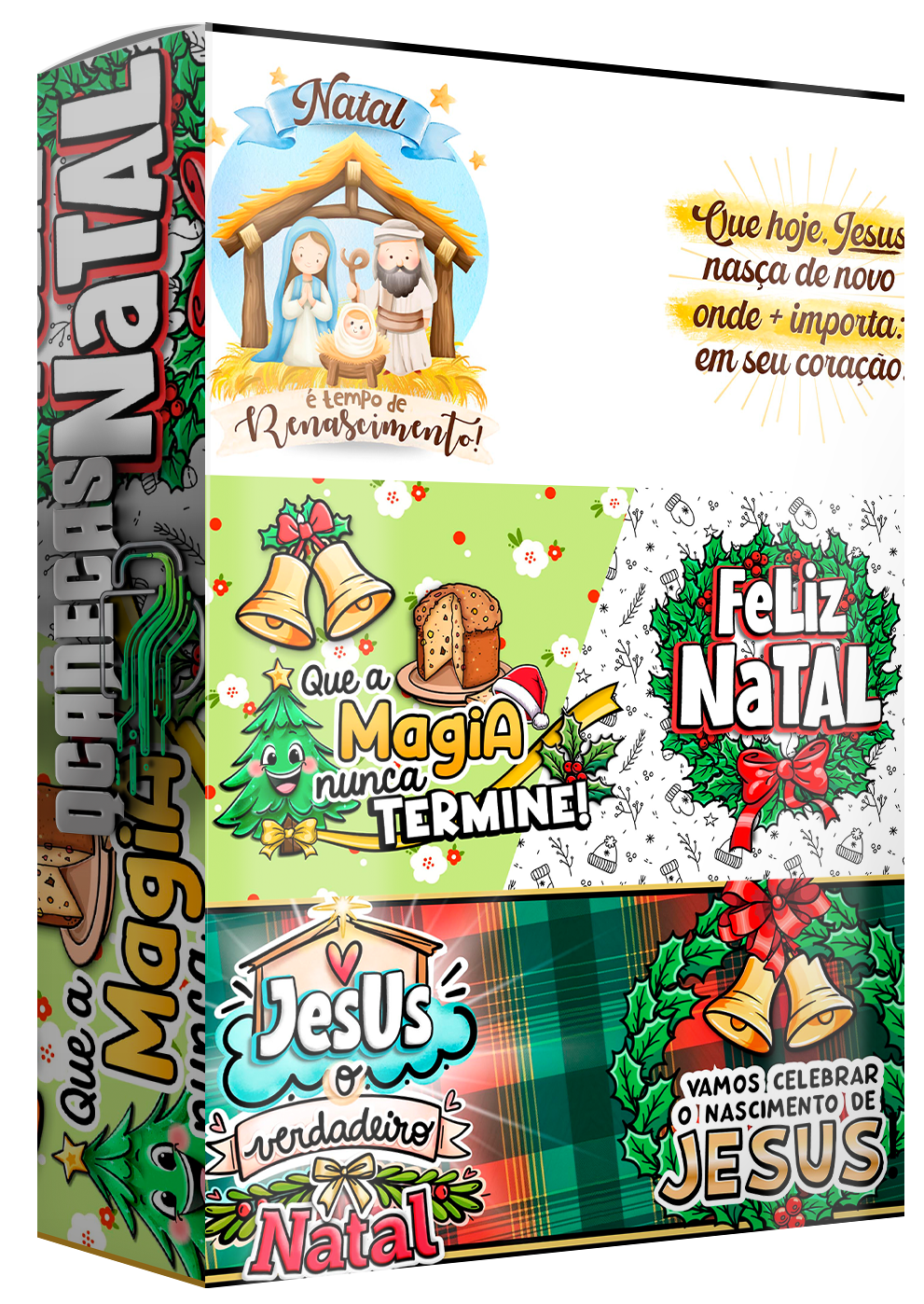 CAPA 3D NATAL 1